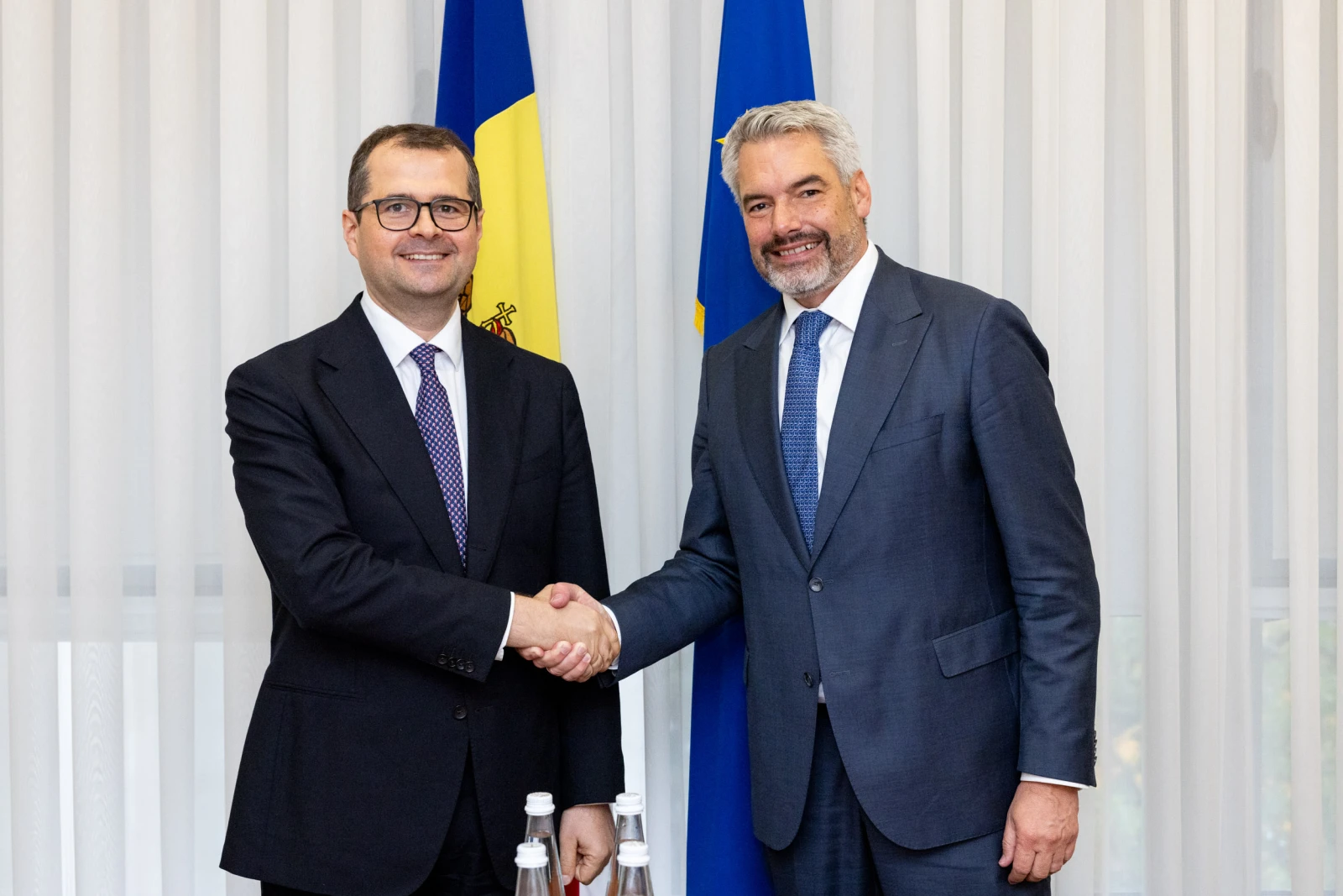 Moldova has proposed that the EIB establish an investment fund to support agriculture and the economy