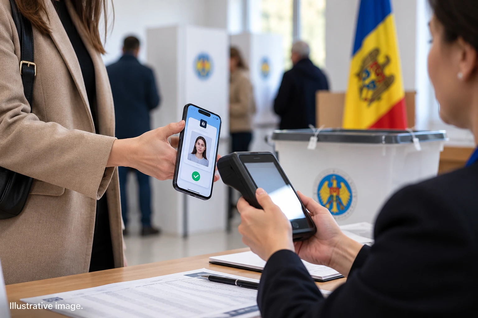 Moldova Will Test Digital Voter Identification in Local Elections and in Gagauzia