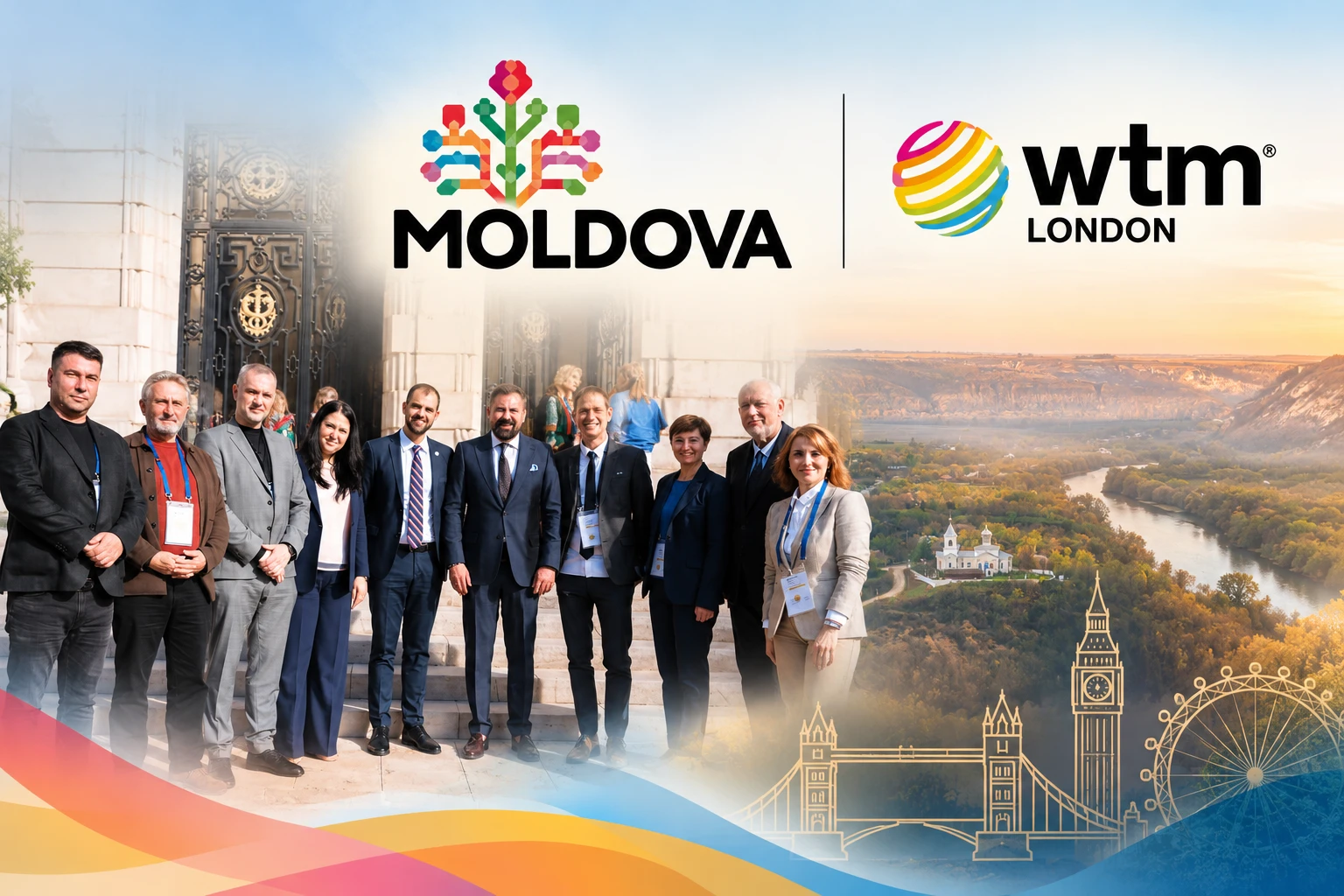 Moldova își va prezenta potențialul turistic la târgul World Travel Market London 2026