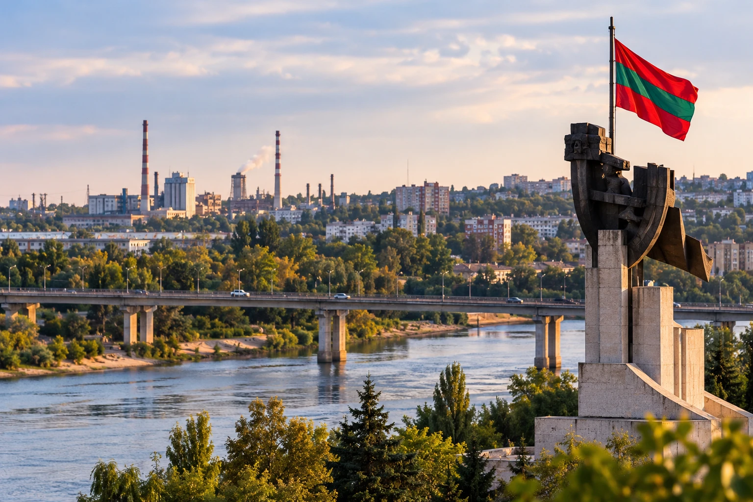 Study: Transnistria's Economy Has Outgrown Its Previous Development Model