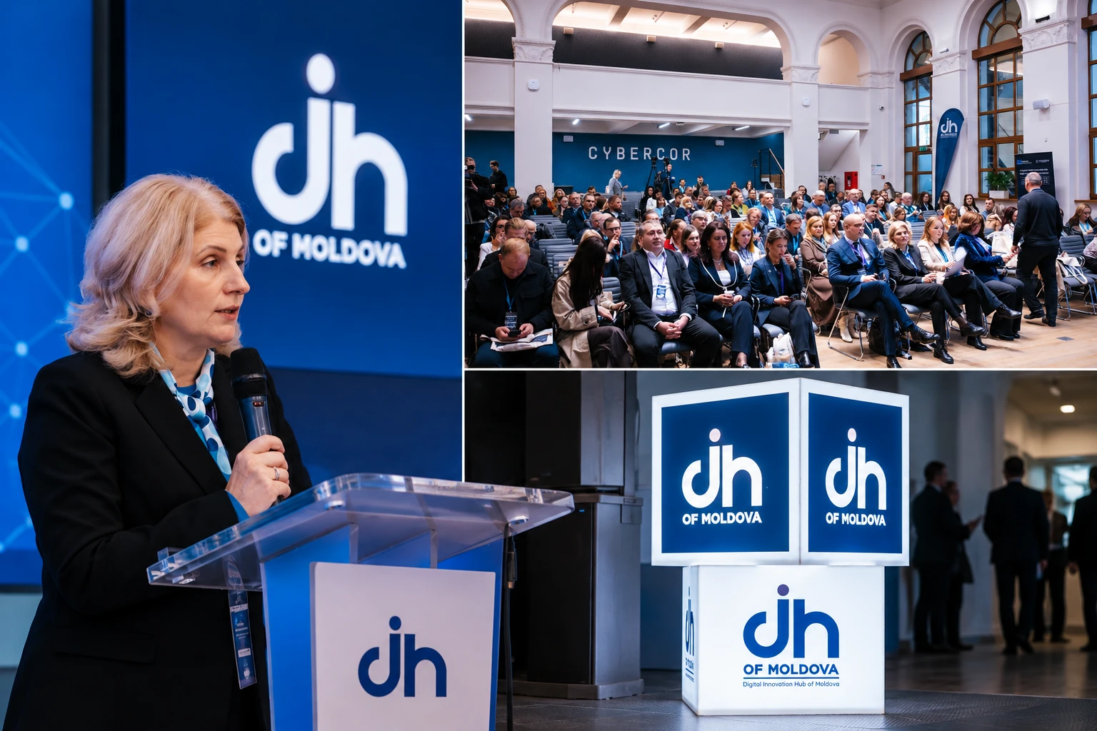 Moldova intenționează să sporească competitivitatea întreprinderilor prin intermediul tehnologiilor digitale