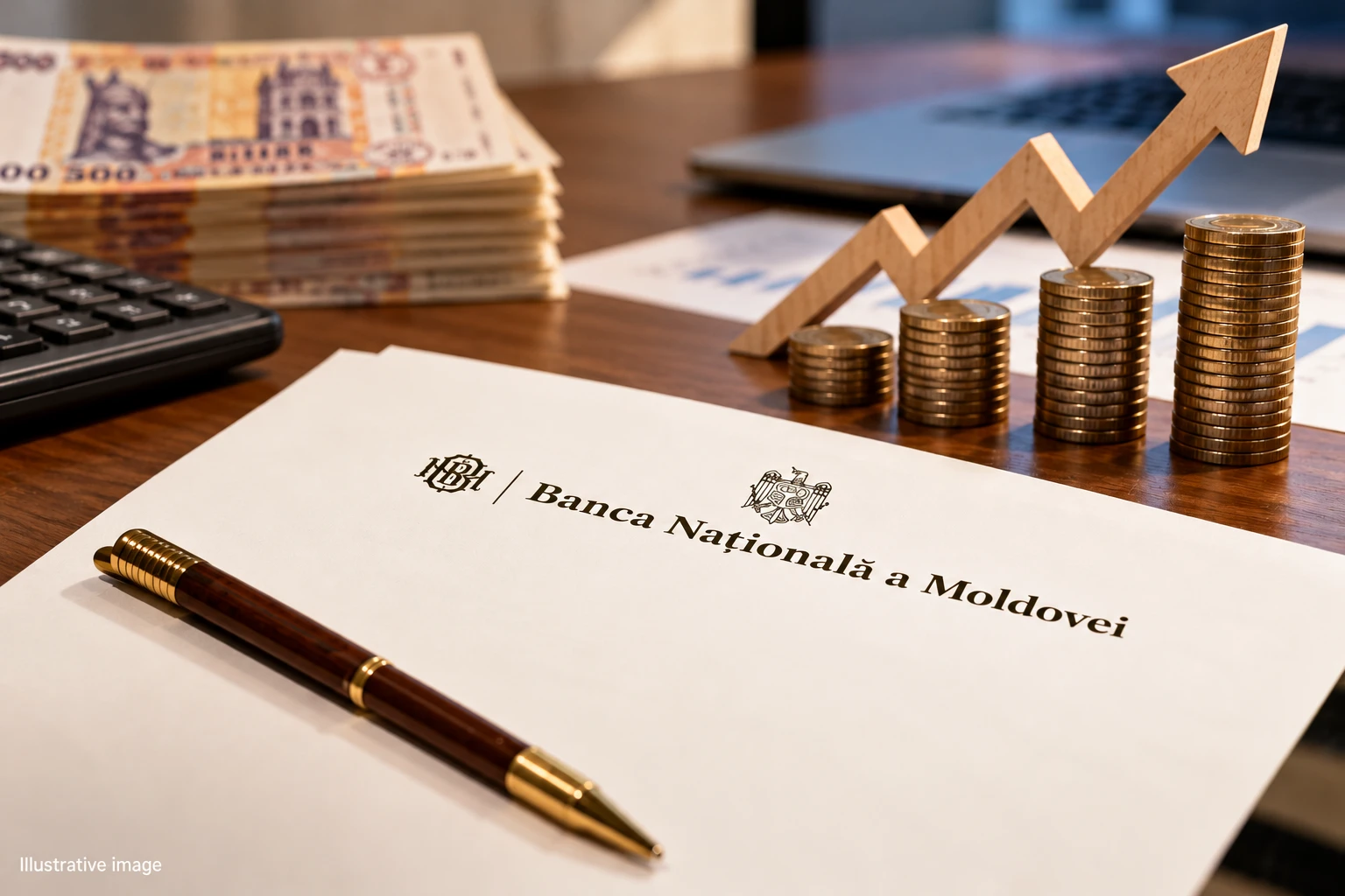 BNM: Lending in Moldova Is Growing Faster Than GDP, but the Risk Remains Moderate