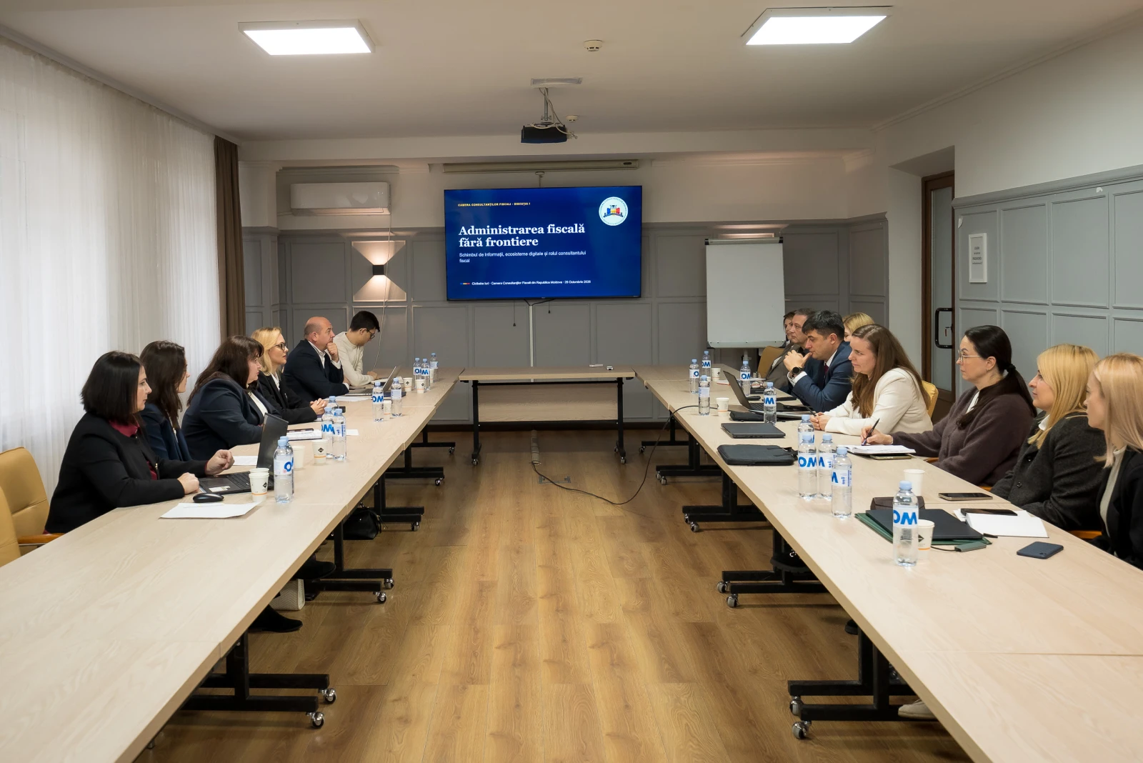 Moldova va accelera digitalizarea serviciilor publice pentru a se alinia la standardele Uniunii Europene