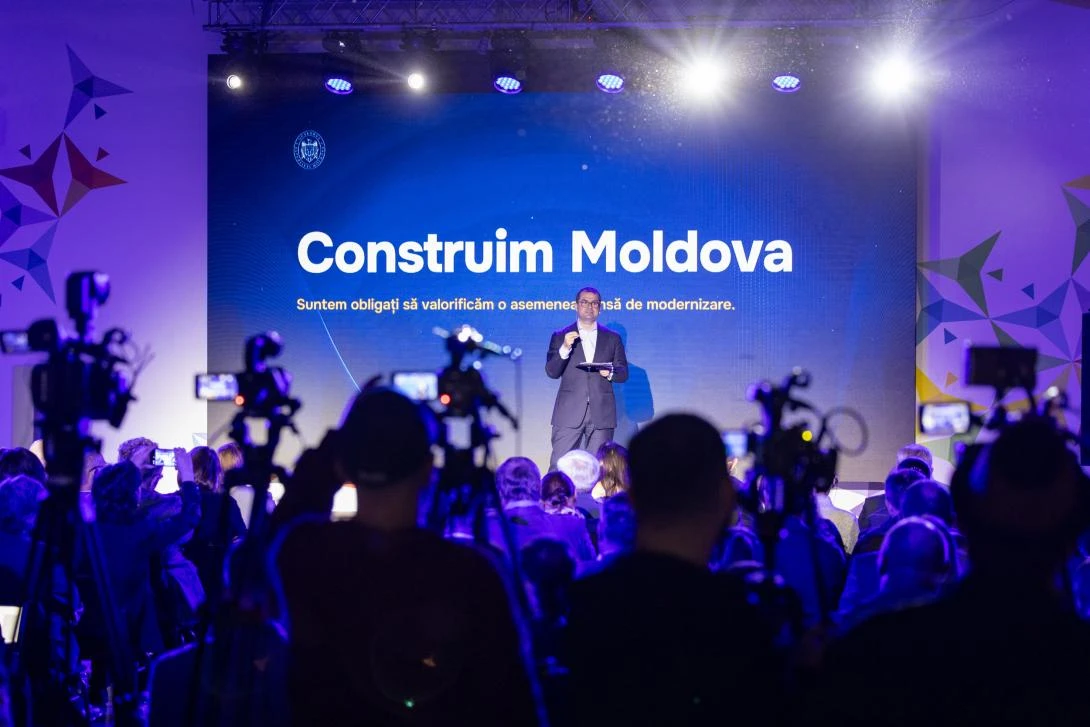 Guvernul a prezentat 19 proiecte strategice de investiții