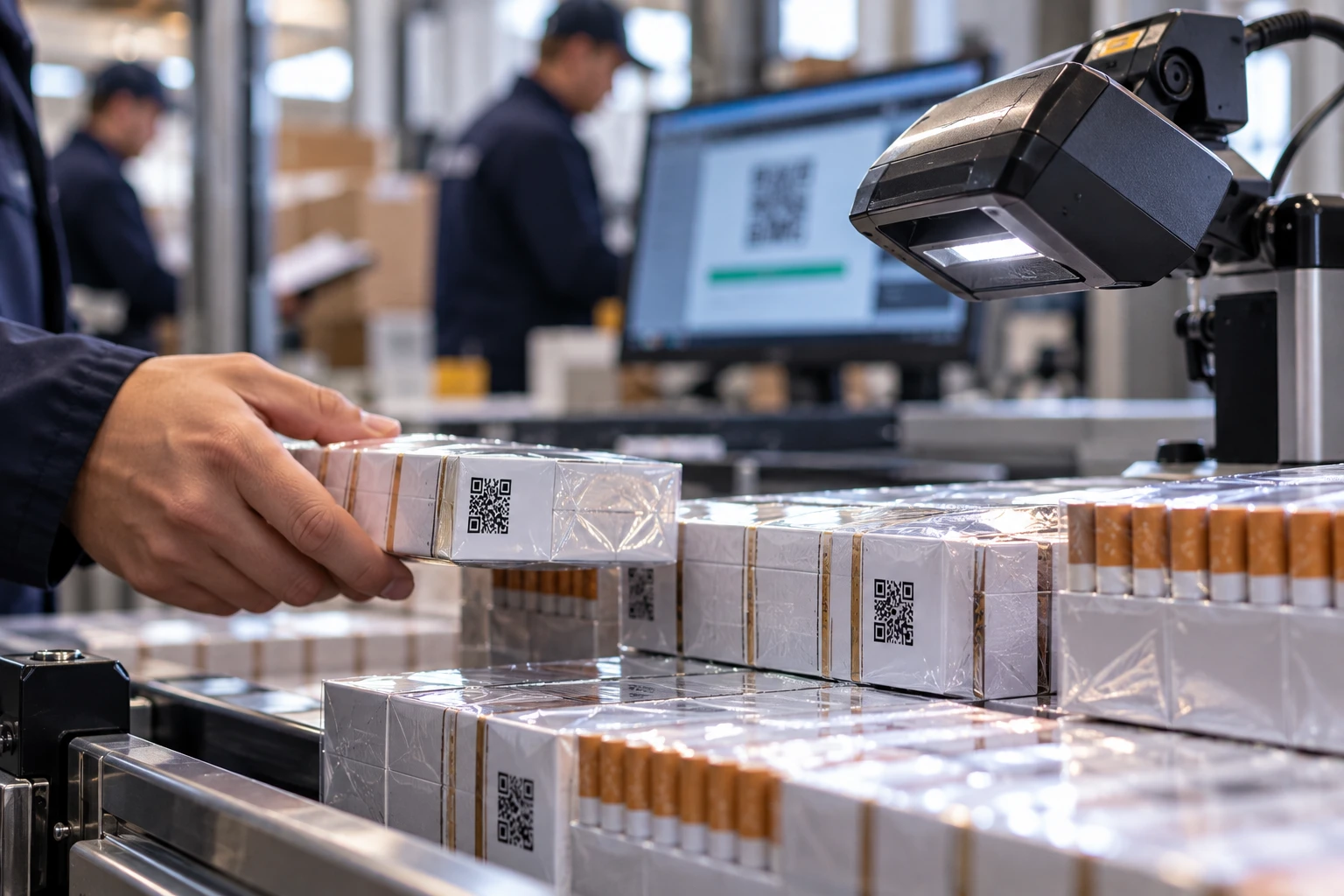 The business community has proposed an 18-month transition period for the implementation of Track&Trace in the tobacco industry