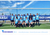 Victoriabank: Egalitate de gen și performanță la Campionatul de Fotbal BT Mamaia