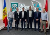 Compania elvețiană Schoeni a semnat un Acord de investiții оn valoare de 1,5 milioane de euro  cu Zona Economică Liberă “Bălți”, subzone Ștefan Vodă 