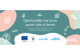 Ghidare în carieră și suport pentru inițierea unei afaceri – oportunități pentru femeile din Ungheni și Cahul