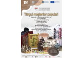 Târgul Meșterilor Populari la Muzeul Național de Etnografie și Istorie Naturală 