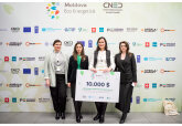 Deșeuri reduse la zero - Cum o antreprenoare moldoveancă vrea să schimbe regulile modei