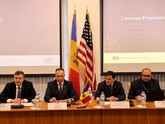 The United States has launched the Meeting Targets and Maintaining Epidemic Control (EpiC) Moldova Global Health Security program worth $3.5 million