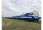 BEI va acorda suplimentar Republicii Moldova 24 de milioane de euro pentru dezvoltarea infrastructurii feroviare, iar suma totală a împrumutului în acest scop va ajunge la 74 de milioane de euro.