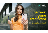 Quick and easy credit line through the maibank app/ via maibank 