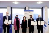 Moldova a semnat contracte cu BEI și BERD pentru finanțarea proiectului Eficiența Energetică în Moldova în valoare de peste 60 de milioane de euro.