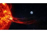 „Soarele rămâne o mare necunoscută și nu îl putem controla”. De ce vremea din spațiu devine tot mai importantă pentru oamenii de pe Terra