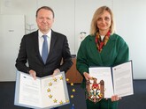 Moldova will gain access to European rapid response mechanism in case of major cyber attacks