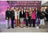 Maia Sandu, președinta RM, la „Tech Women Summit”: „Dacă faci lucrurile cu pasiune și ai sentimentul contribuției la binele comun, atunci nici o încercare nu este prea mare”