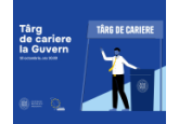 Guvernul Republicii Moldova va organiza pe 10 octombrie un Târg al locurilor de muncă în sectorul public, prezentând peste 150 de posturi vacante