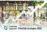 Prioritățile strategice ale Verum Group pentru anul 2025: Vom investi responsabil, cu impact pozitiv asupra comunității și mediului