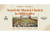 Seară de Muzică Clasică la Hill & Valley