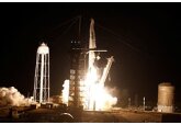 SpaceX запустила туристическую миссию Polaris Dawn