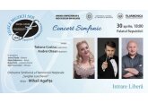 Concert Simfonic - Festivalul Zilele Muzicii Noi