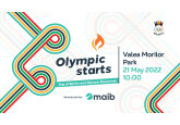 Maib, together with CNOS, invites you to the Day of Sports and Olympic Movement