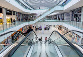 În Moldova, centrele comerciale vor putea activa din nou în weekend.