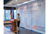 Moldova favors the increase of investments from Austria and the entry of new Austrian companies into the country and is ready to provide them with all the necessary support. 