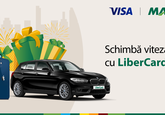 Schimbă viteza cu LiberCard