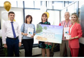 Comerțbank a premiat câștigătorii Campaniei Promoționale "COMERȚBANK și Visa te premiază - o vacanță în Maldive!"