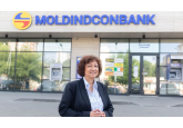 Tzvetanka Donkova Kroumova a fost aprobată în funcția de vicepreședinte al Comitetului de conducere al Moldindconbank