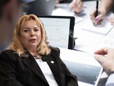 Годовой уровень инфляции в Молдове снижается, и к концу этого года он может вернуться в целевой коридор НБМ и быть ниже 6,5% - Анка Драгу