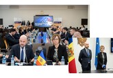 Moldova și UE vor intensifica cooperarea în domeniul transporturilor, țara noastră va urmări liberalizarea permanentă a transporturilor și ar putea deveni un important nod regional de transport