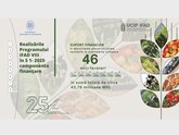 În prima jumătate a anului 2025, 46 de antreprenori agricoli au primit peste 43,7 milioane de lei din fondurile IFAD, cu sprijinul instituțiilor financiare partenere