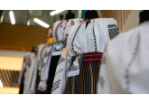 Maib park găzduiește expoziția „Cămăși cu altiță: povești și simboluri"
