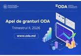 ODA va anunța în aprilie noi concursuri pentru acordarea de granturi pentru 420 de cereri