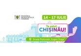 Festivalul „Te salut, Chișinău!”