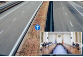 In 2024, out of about 2 billion lei allocated from the budget for the maintenance and repair of national roads, over 1.9 billion lei (96.7%) were spent
