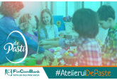 Atelierul de Paște FinComBank