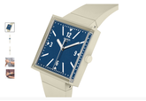 Swatch ironizează tarifele americane de 39% printr-un ceas cu cifre inversate