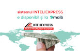 Fii mai aproape de cei dragi cu sistemul de remiteri INTELIEXPRESS de la maib