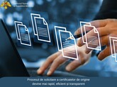 Solicitarea certificatelor de origine preferențială a mărfurilor la Serviciul Vamal a devenit mai rapidă, mai eficientă și mai transparentă