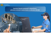 Serviciul Vamal lansează o versiune digitală a certificatului de origine preferențială