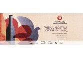 Un număr record de vinificatori din Moldova - 50 de companii - vor participa la cea de-a 4-a ediție a Festivalului Vinului Moldovei, care va avea loc la București în perioada 12-13 octombrie 