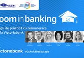 Подведенин итогов программы Zoom in banking 2.0 от Victoriabank-а