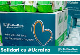 FinComBank continuă campania „Solidari cu #Ucraina”