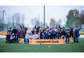 Maib a desemnat câștigătorii celei de-a treia ediții a campionatului intern de minifotbal