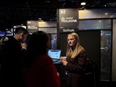Twelve Moldovan technology companies presented their innovations at Slush 2025, the international startup and technology exhibition in Helsinki