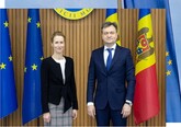 Kaja Kallas: UE apreciază evoluția procesului de integrare europeană a Moldovei și va continua să o sprijine în implementarea reformelor  
